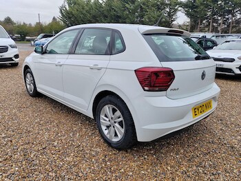 Used Volkswagen Polo 2020 for sale - 77291977: Photo