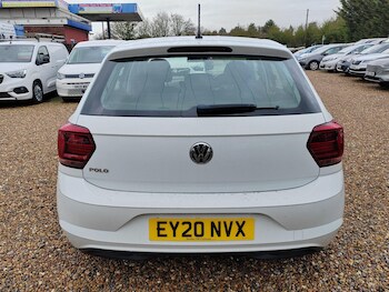 Used Volkswagen Polo 2020 for sale - 77291977: Photo