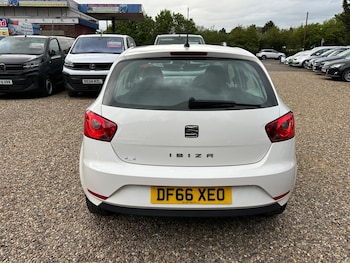 Used SEAT Ibiza 2017 for sale - 78231814: Photo