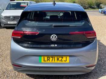 Used Volkswagen ID3 2021 for sale - 73834371: Photo