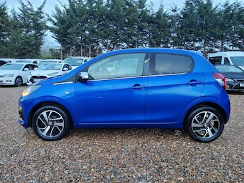 Used Peugeot 108 2021 for sale - 77358537: Photo