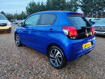 Used Peugeot 108 2021 for sale - 77358537: Photo