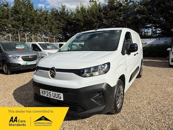 Used Citroen Berlingo 2025 for sale - 79348872: Photo