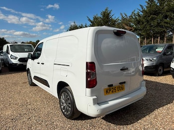 Used Citroen Berlingo 2025 for sale - 79348872: Photo