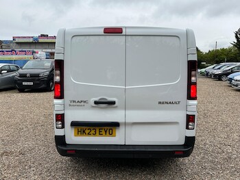 Used Renault Trafic 2023 for sale - 78101021: Photo
