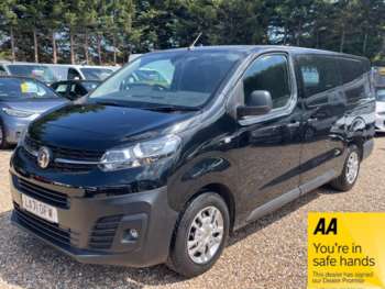 Used Vauxhall Vivaro 2021 for sale - 75094150: Photo