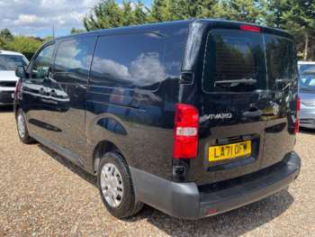 Used Vauxhall Vivaro 2021 for sale - 75094150: Photo