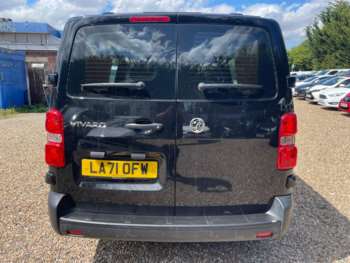 Used Vauxhall Vivaro 2021 for sale - 75094150: Photo