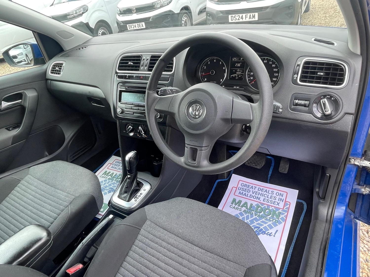 Vehicle 10