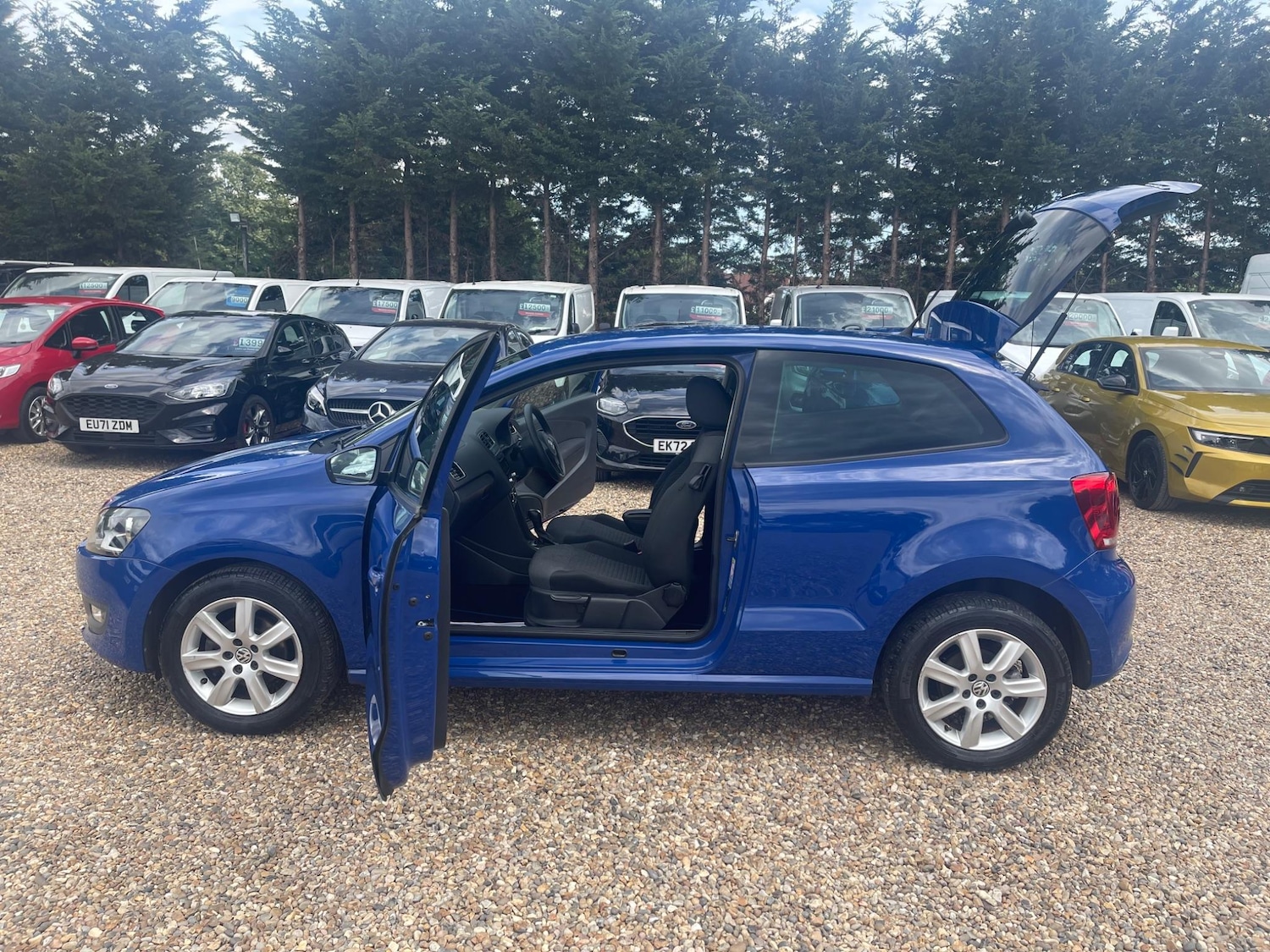 Vehicle 23