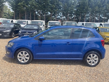 Used Volkswagen Polo 2013 for sale - 75013861: Photo