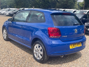 Used Volkswagen Polo 2013 for sale - 75013861: Photo