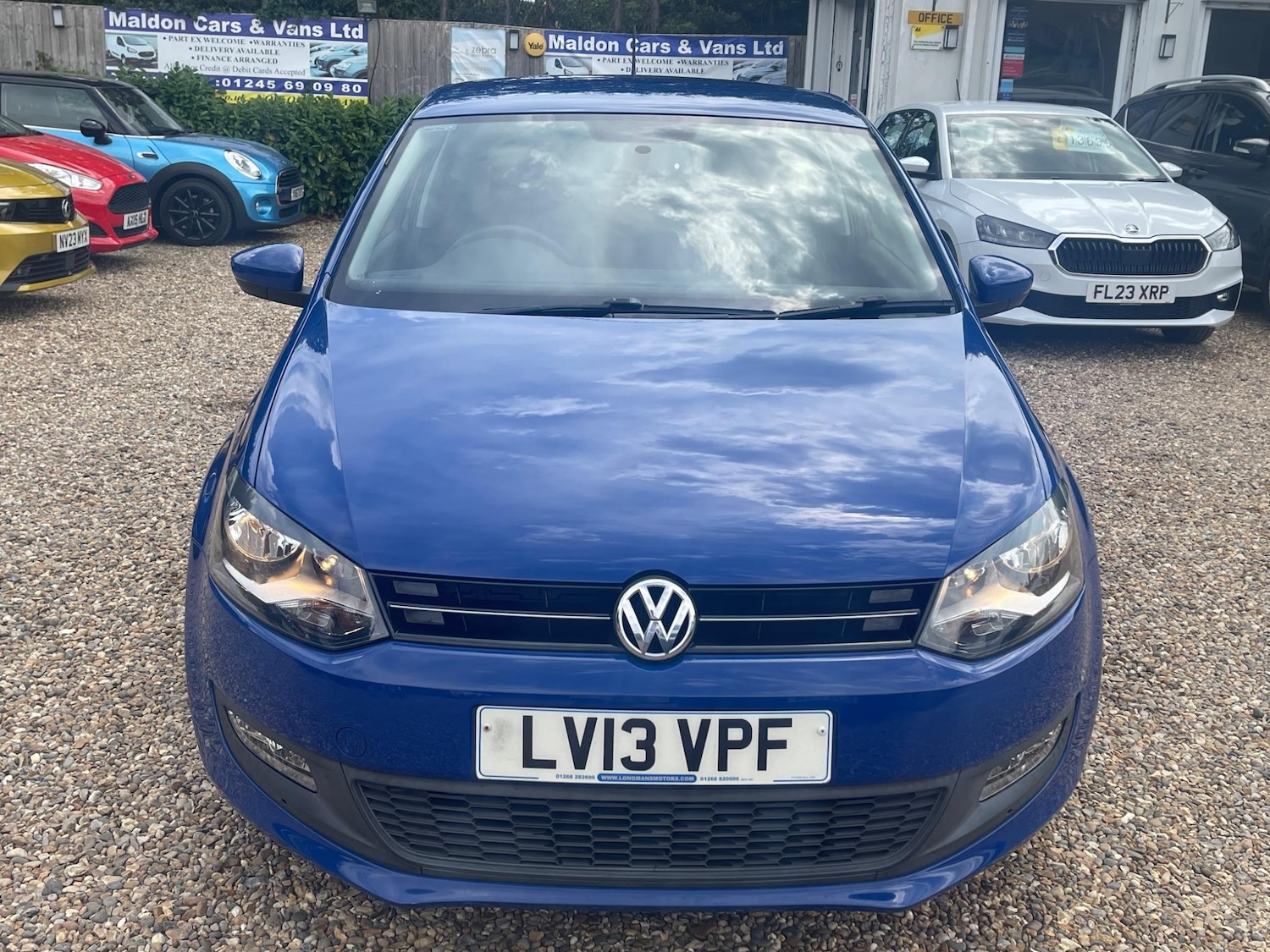 Vehicle 8