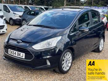 2014 (64) - 1.0T EcoBoost Titanium Euro 5 5dr