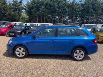 Used Skoda Fabia 2017 for sale - 75224374: Photo