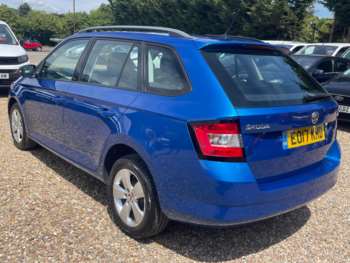 Used Skoda Fabia 2017 for sale - 75224374: Photo