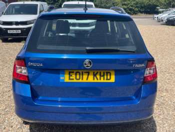 Used Skoda Fabia 2017 for sale - 75224374: Photo