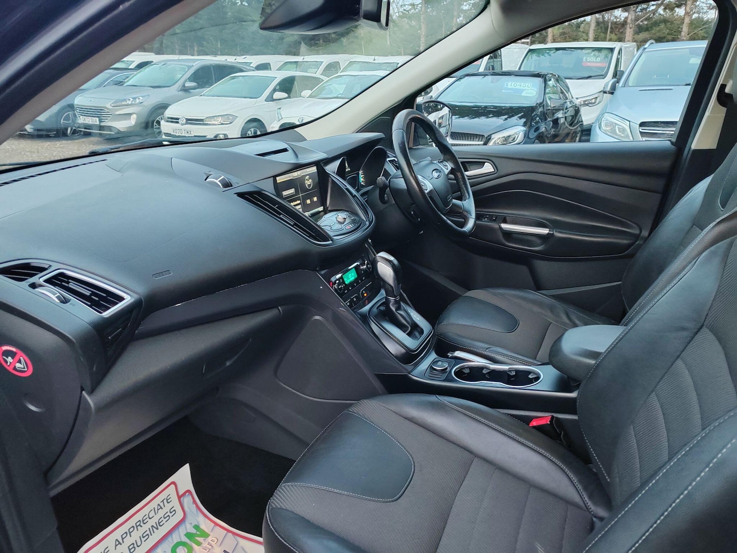 Used Ford Kuga 2016 for sale - 77386864: Photo 11