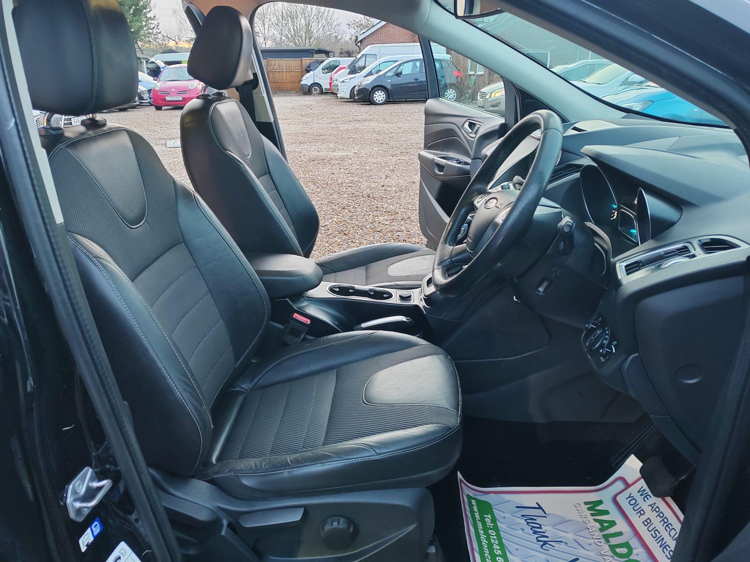 Used Ford Kuga 2016 for sale - 77386864: Photo 15