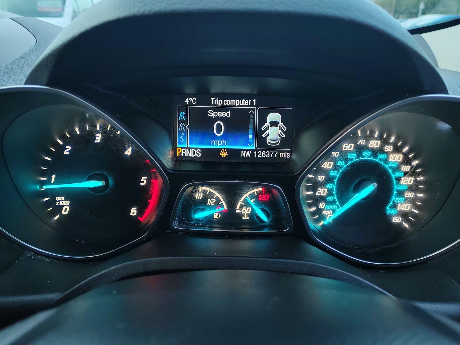 Used Ford Kuga 2016 for sale - 77386864: Photo 17