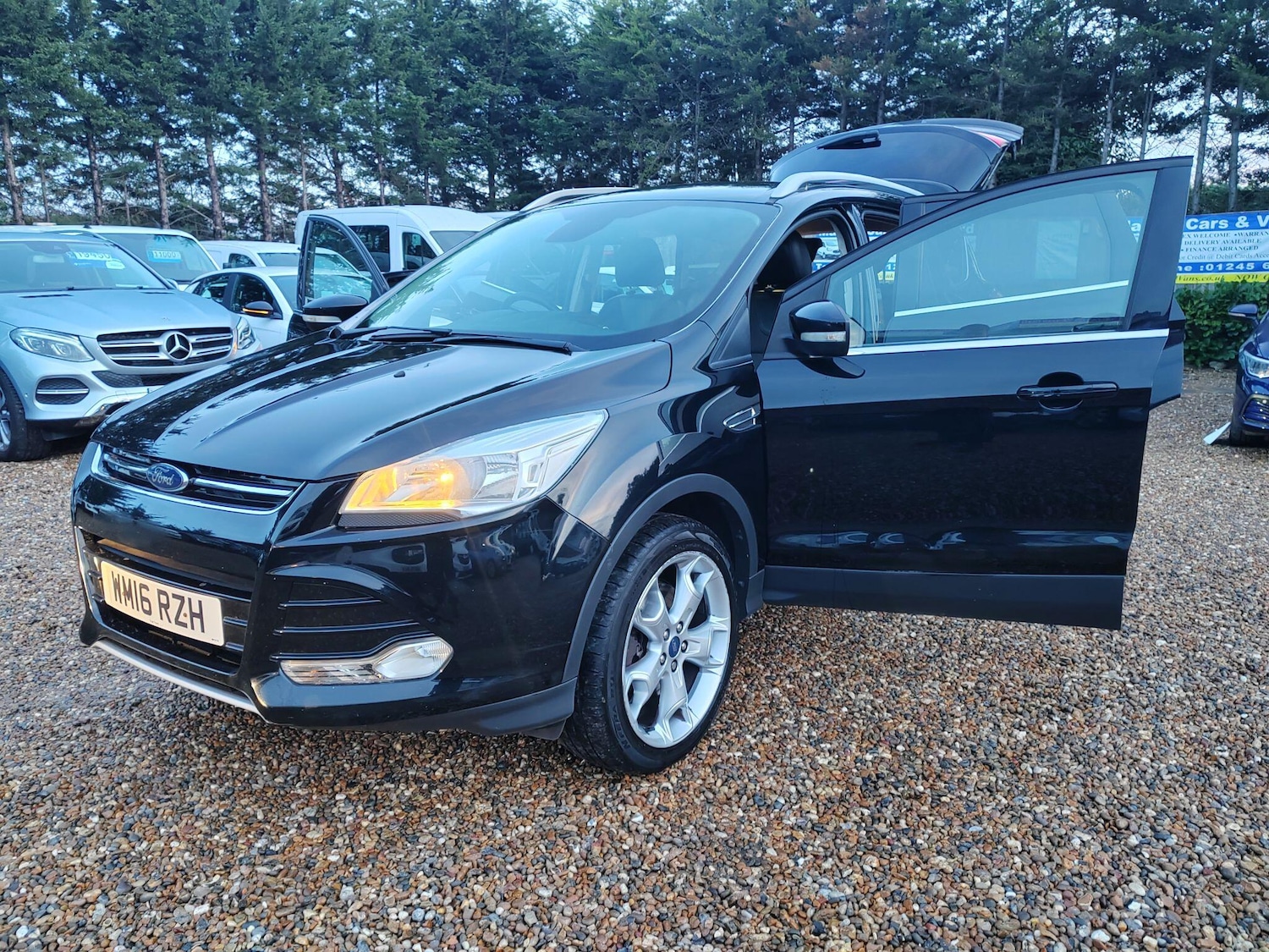 Used Ford Kuga 2016 for sale - 77386864: Photo 26