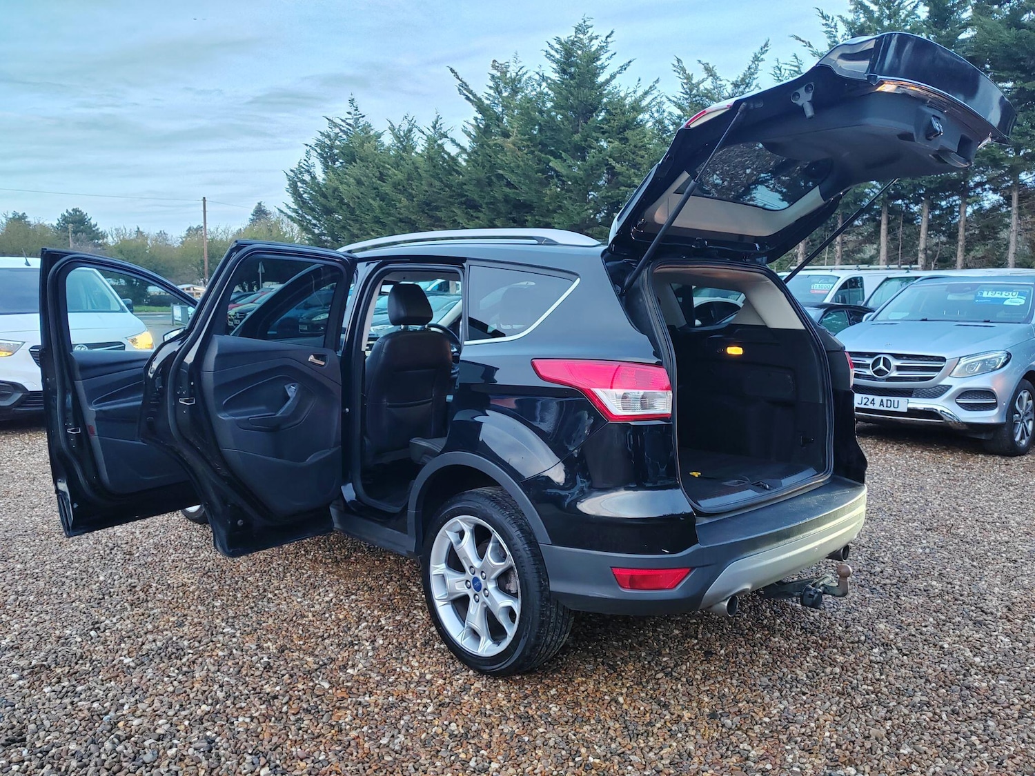 Used Ford Kuga 2016 for sale - 77386864: Photo 28