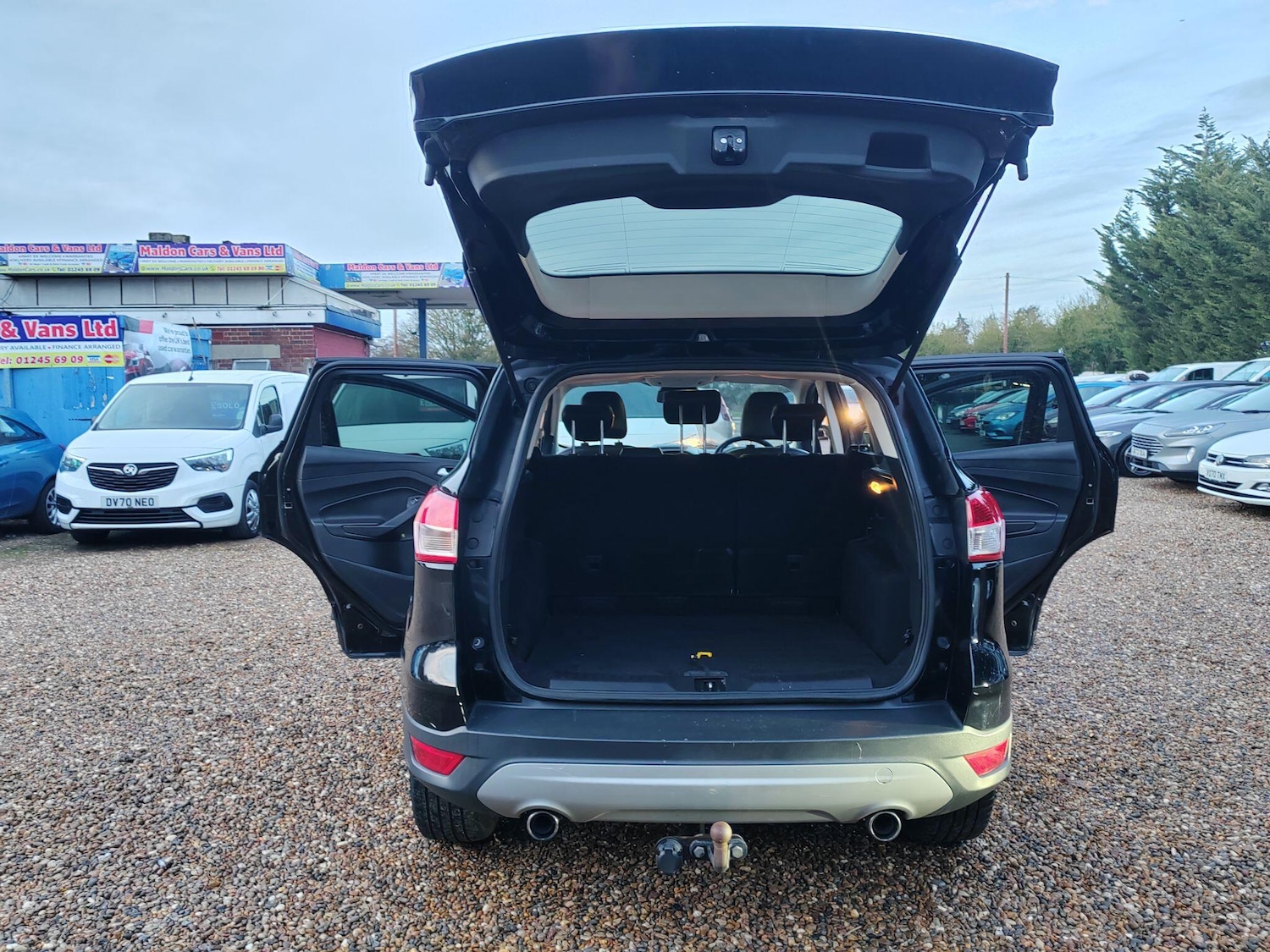 Used Ford Kuga 2016 for sale - 77386864: Photo 29