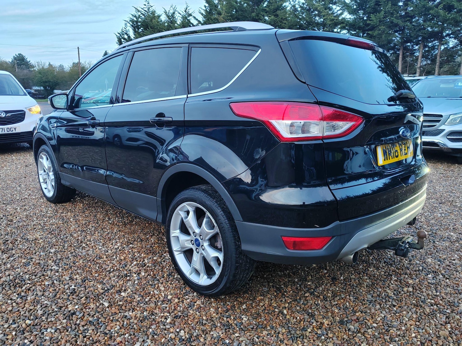 Used Ford Kuga 2016 for sale - 77386864: Photo 3