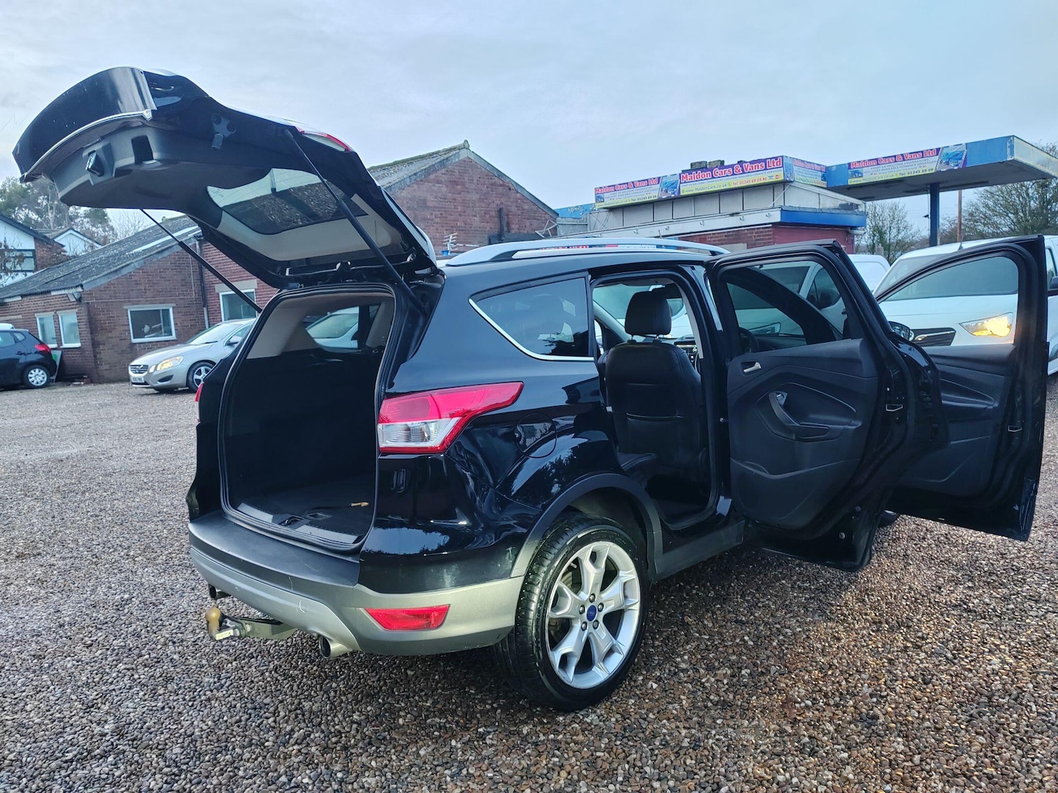 Used Ford Kuga 2016 for sale - 77386864: Photo 30