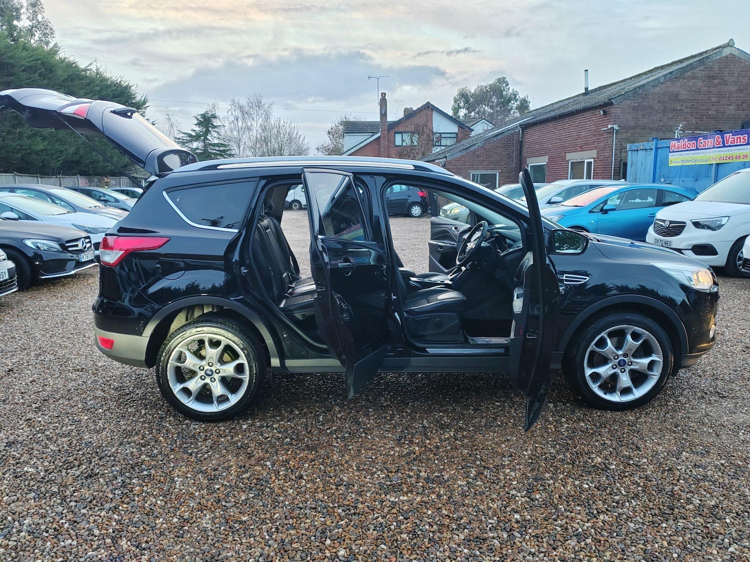 Used Ford Kuga 2016 for sale - 77386864: Photo 31