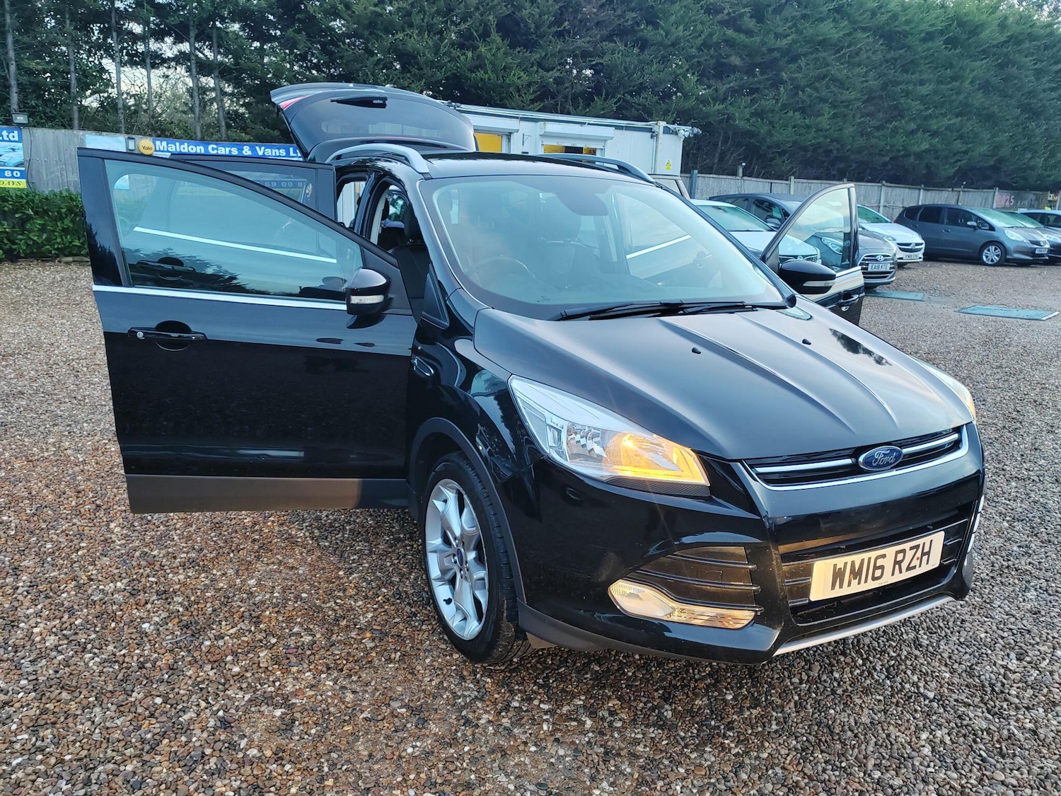 Used Ford Kuga 2016 for sale - 77386864: Photo 32