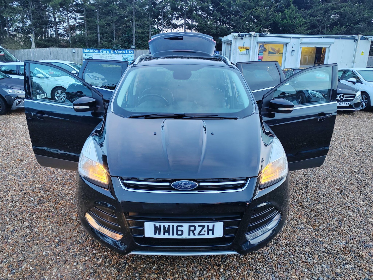 Used Ford Kuga 2016 for sale - 77386864: Photo 33