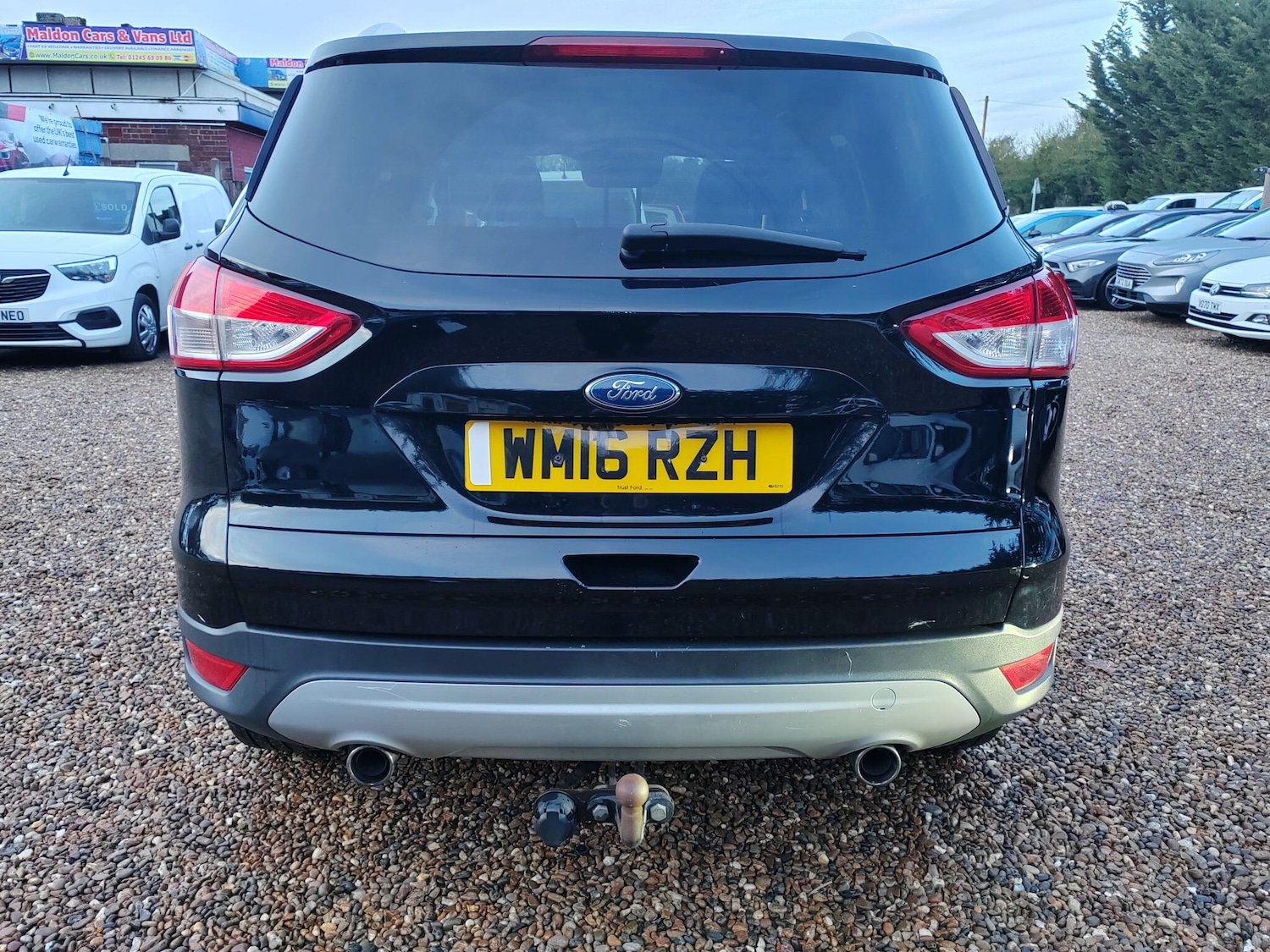 Used Ford Kuga 2016 for sale - 77386864: Photo 4