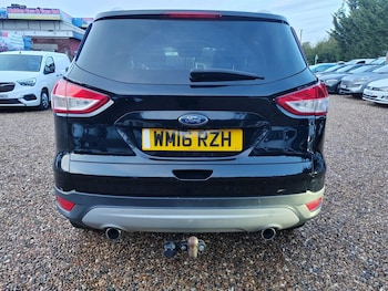 Used Ford Kuga 2016 for sale - 77386864: Photo
