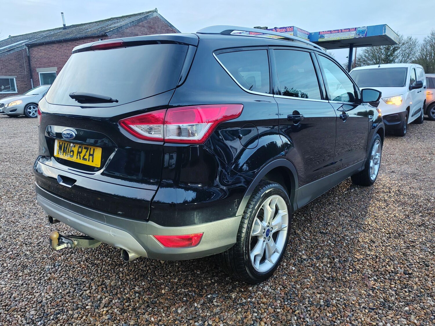 Used Ford Kuga 2016 for sale - 77386864: Photo 5