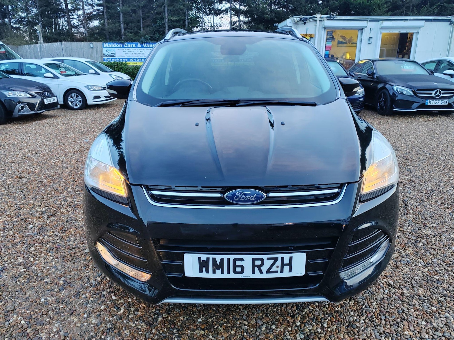 Used Ford Kuga 2016 for sale - 77386864: Photo 8