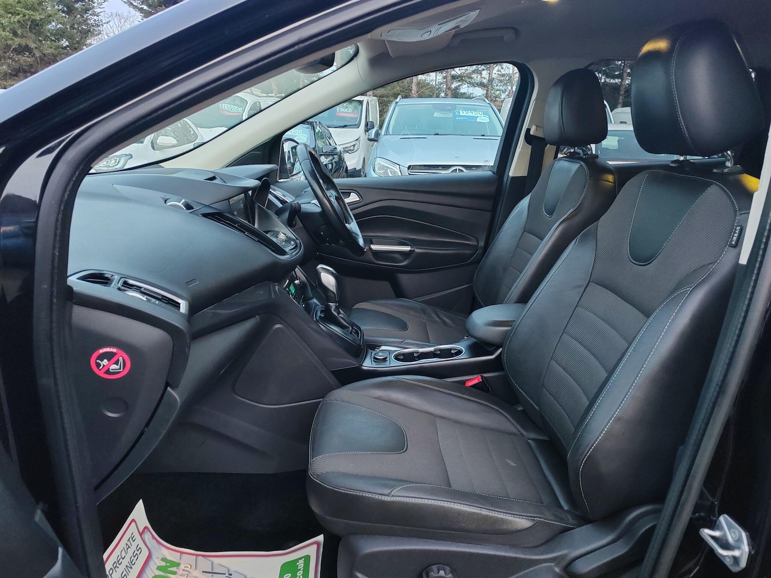 Used Ford Kuga 2016 for sale - 77386864: Photo 9