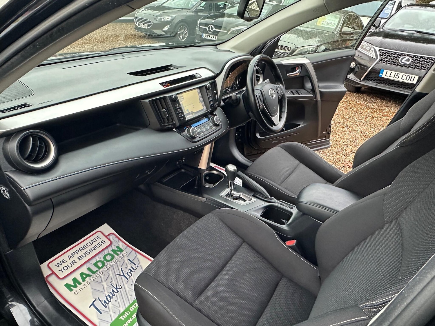 Used Toyota RAV4 2016 for sale - 76688805: Photo 19