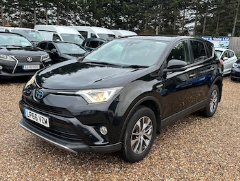 Used Toyota RAV4 2016 for sale - 76688805: Photo