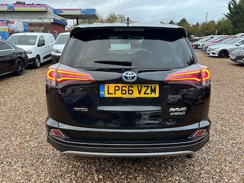 Used Toyota RAV4 2016 for sale - 76688805: Photo