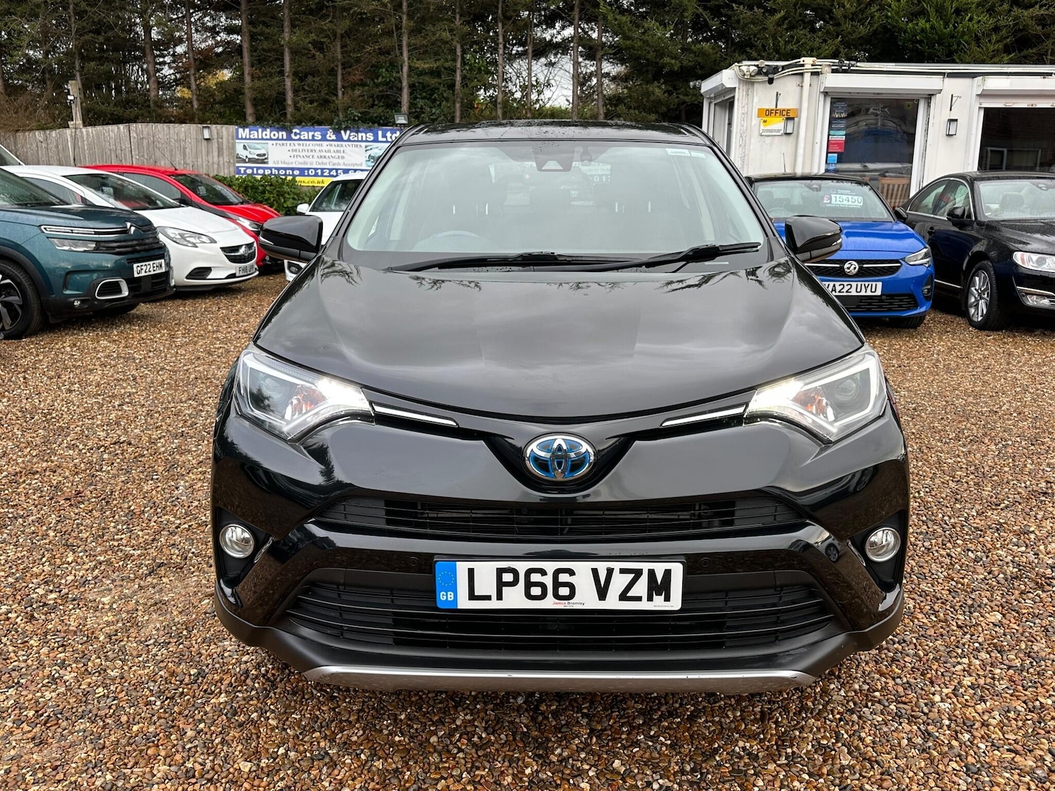 Used Toyota RAV4 2016 for sale - 76688805: Photo 8