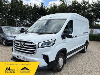 Used Maxus Deliver 9 2023 for sale - 79711665: Photo