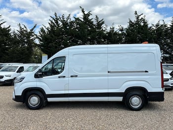 Used Maxus Deliver 9 2023 for sale - 79711665: Photo