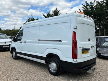 Used Maxus Deliver 9 2023 for sale - 79711665: Photo