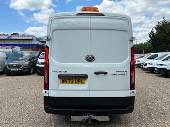 Used Maxus Deliver 9 2023 for sale - 79711665: Photo