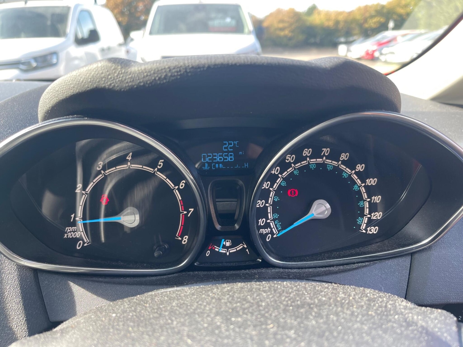 Vehicle 12