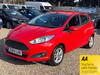 Ford - Fiesta