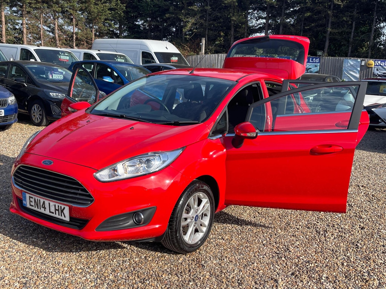 Vehicle 21