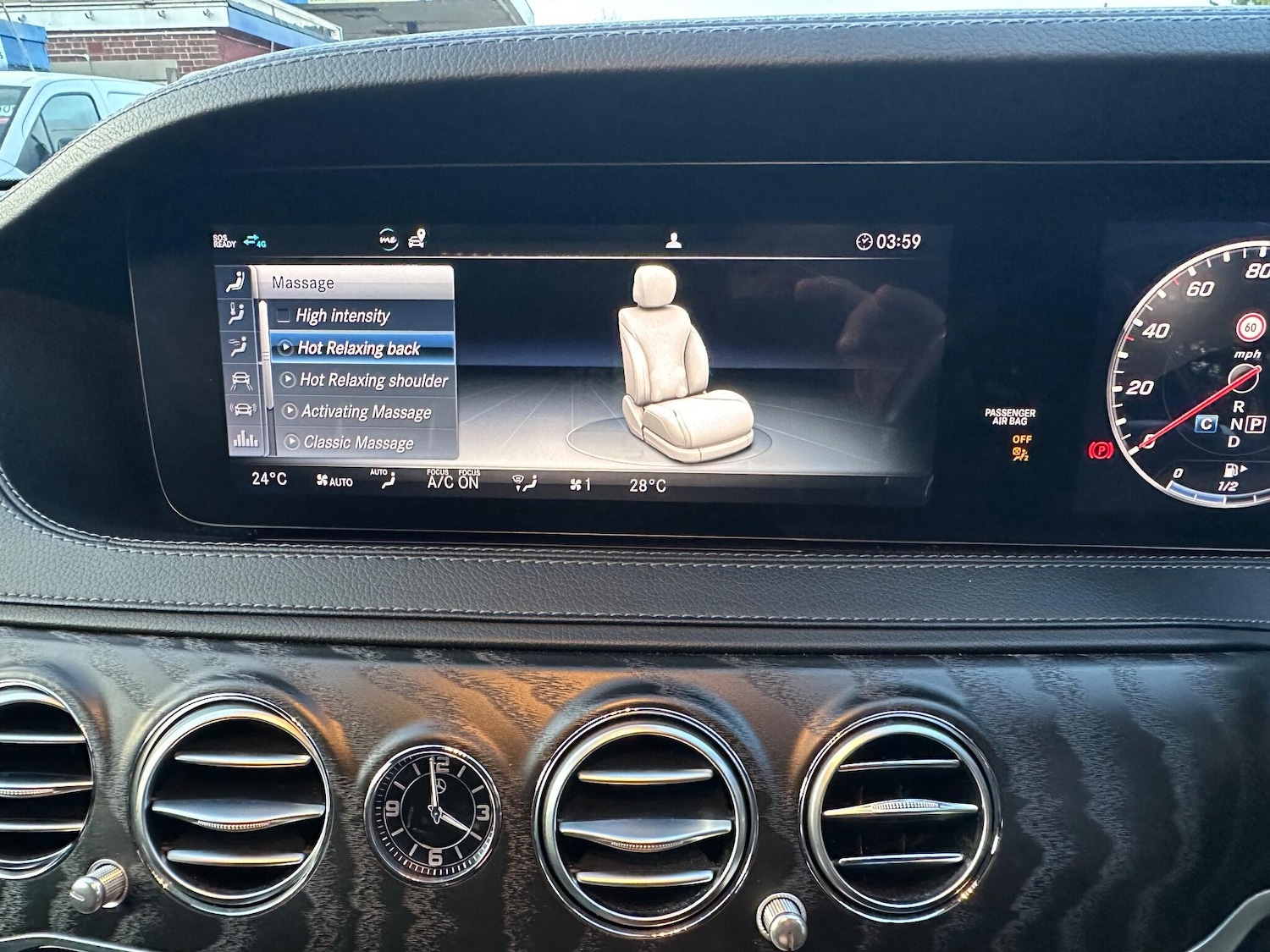 Used Mercedes-Benz S Class 2019 for sale - 76645674: Photo 16