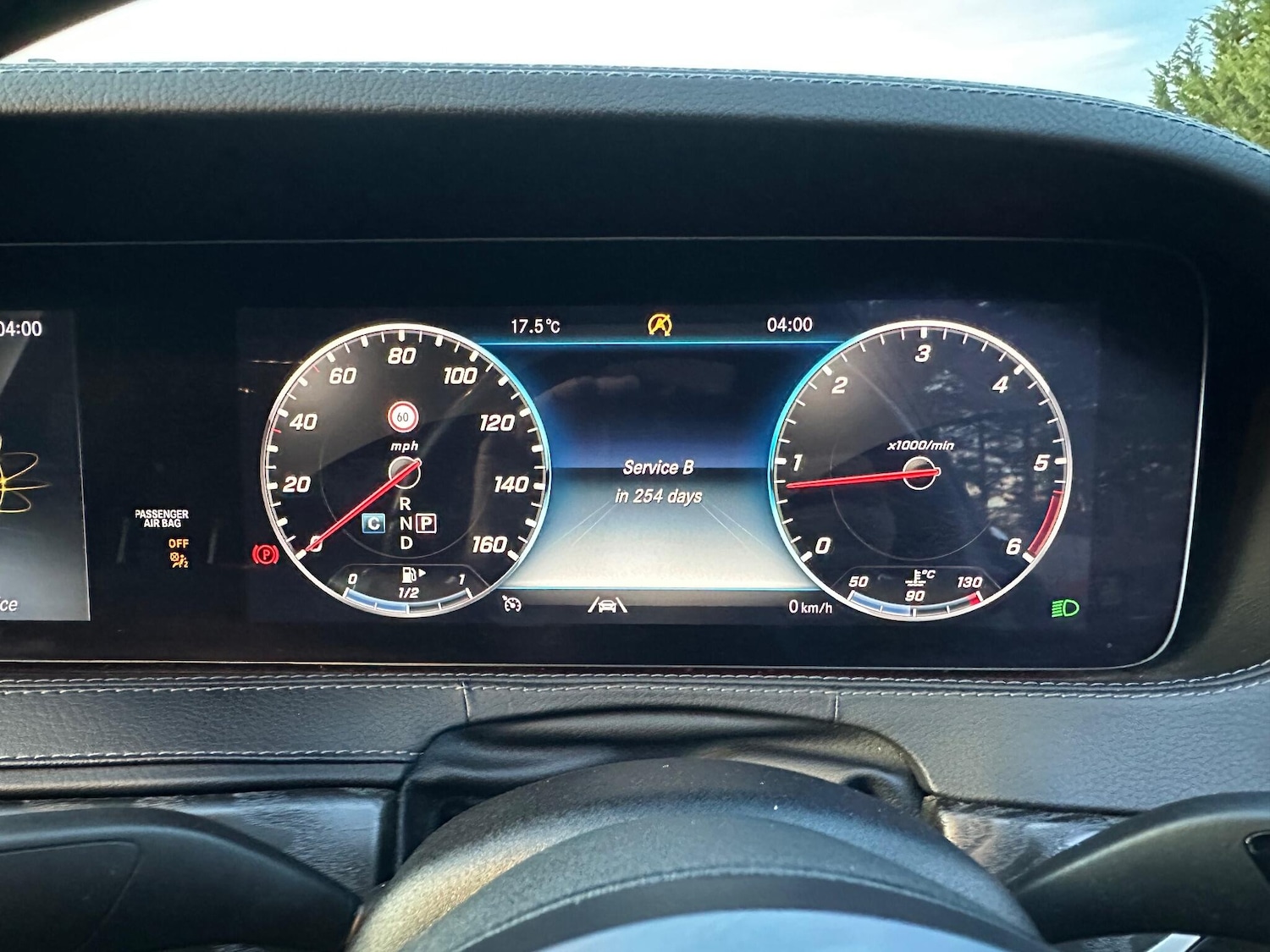 Used Mercedes-Benz S Class 2019 for sale - 76645674: Photo 18